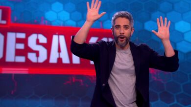Roberto Leal da una sorpresa al jurado: “Vais a poder volver a usar el botón de la injusticia” 