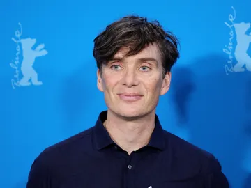 Cillian Murphy en la Berlinale en 2024 Cillian Murphy en la Berlinale en 2024