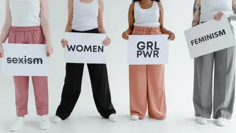 Manifestación feminista Manifestación feminista