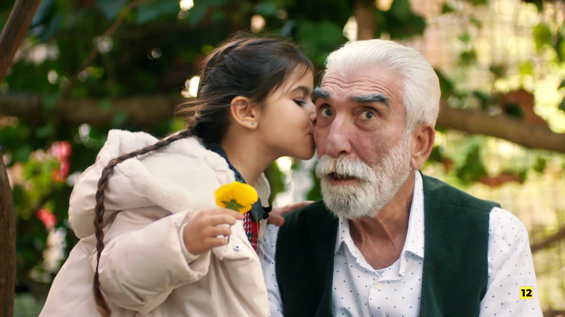 &iexcl;Mercan empieza a adaptarse a su nueva vida junto a Ilgaz y Ceylin!: Secretos de familia, el domingo nuevo cap&iacute;tulo 