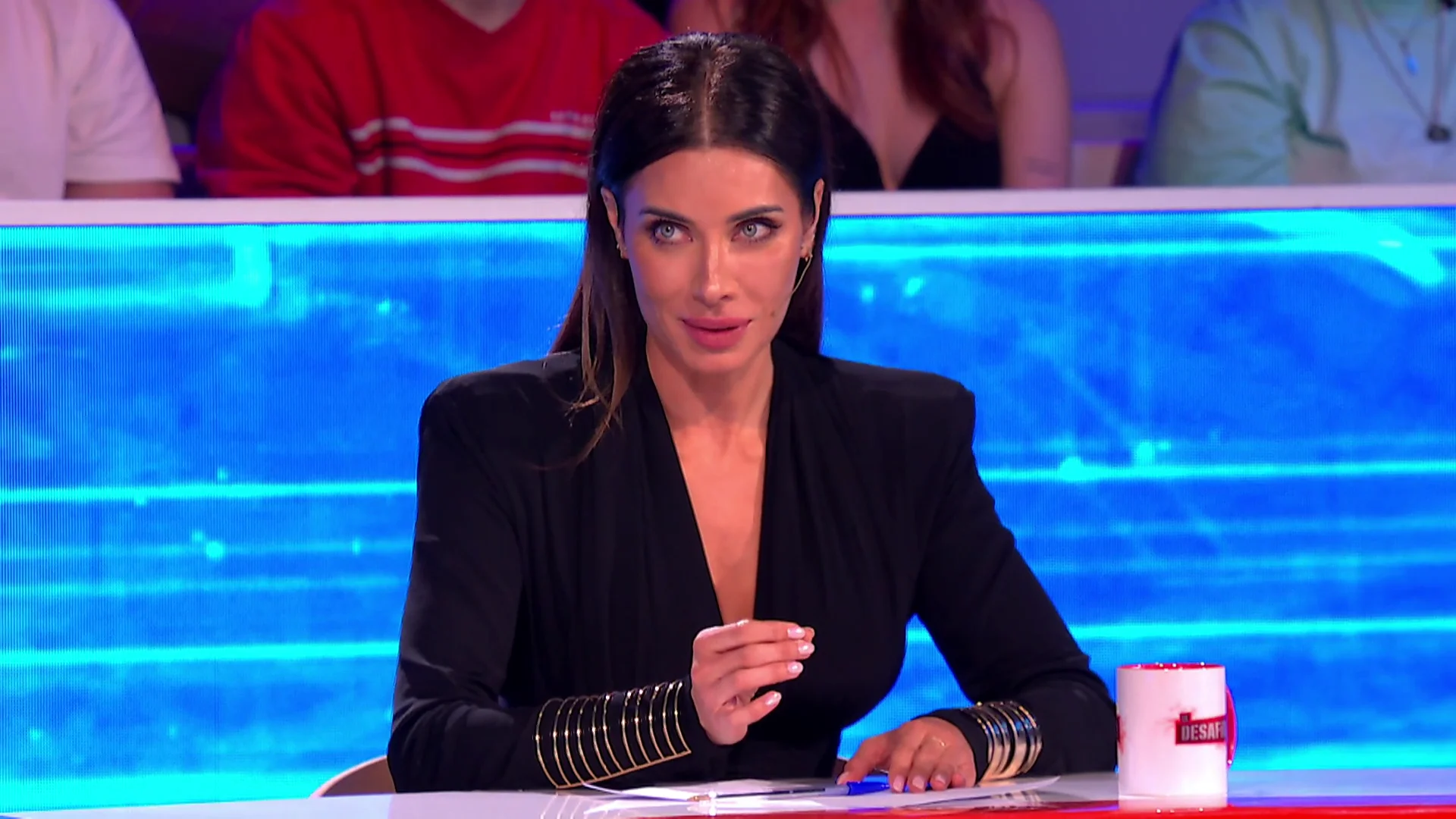La palabra que Pilar Rubio prohibiría en El Desafío: “No la quiero oír” La palabra que Pilar Rubio prohibiría en El Desafío: “No la quiero oír”