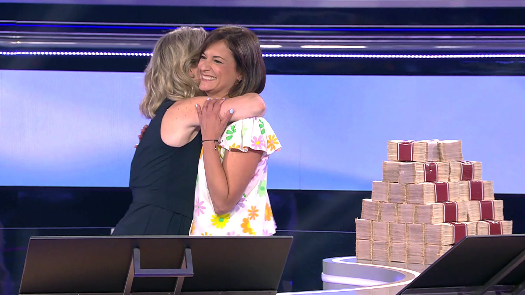 Esta noche en Atrapa un mill&oacute;n: Patricia y Silvia se desmelenar&aacute;n en un programa lleno de sorpresas 