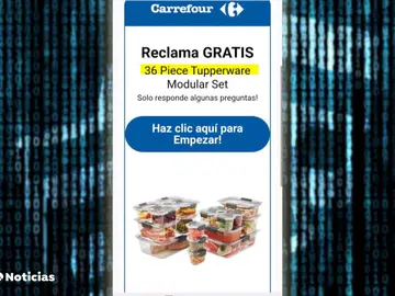 Premios con truco, la nueva estafa de internet Premios con truco, la nueva estafa de internet