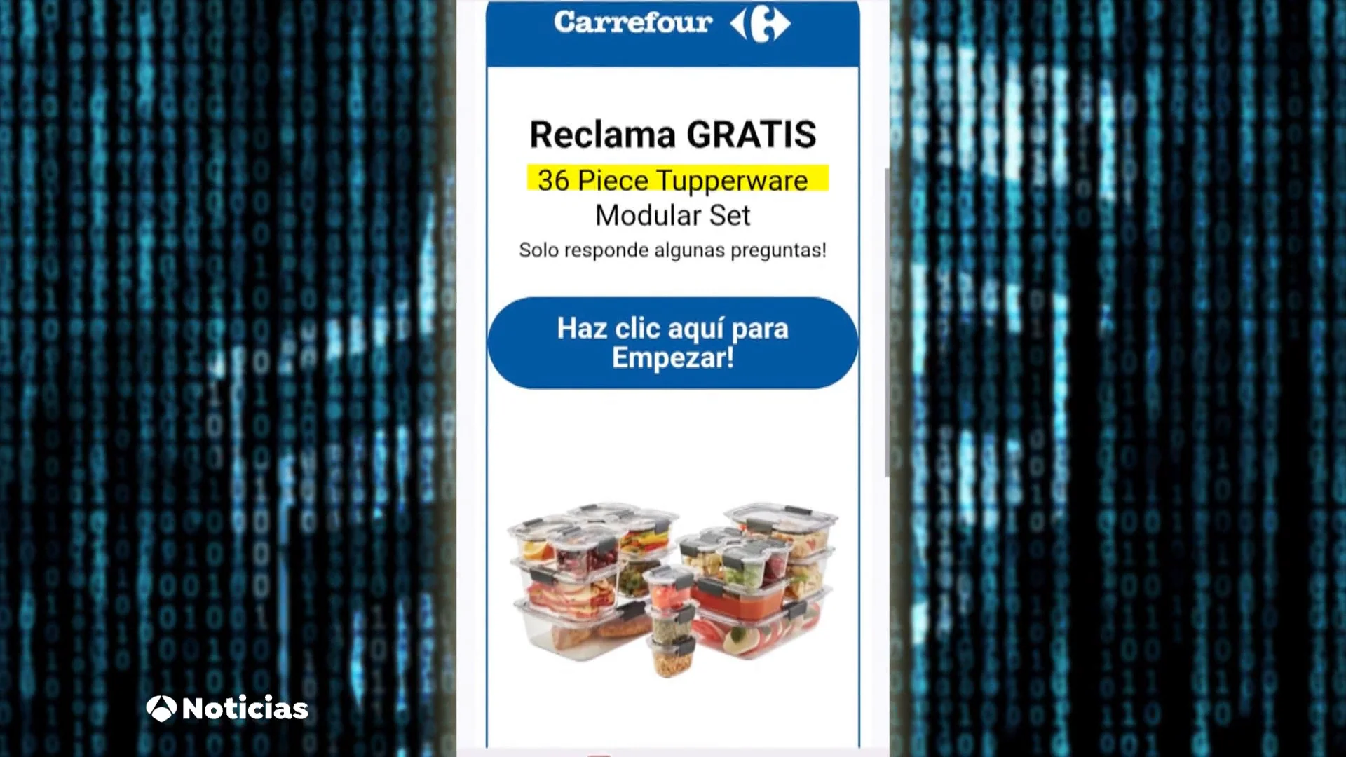 Premios con truco, la nueva estafa de internet