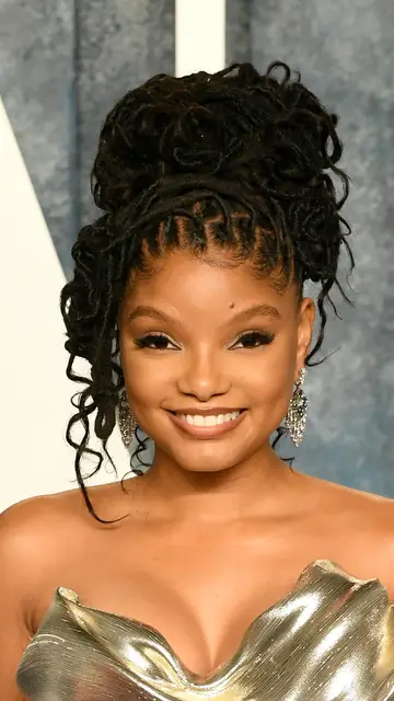 Halle Bailey Halle Bailey
