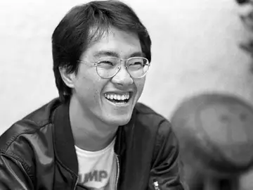 Akira Toriyama, creador de 'Dragon Ball' Akira Toriyama, creador de 'Dragon Ball'