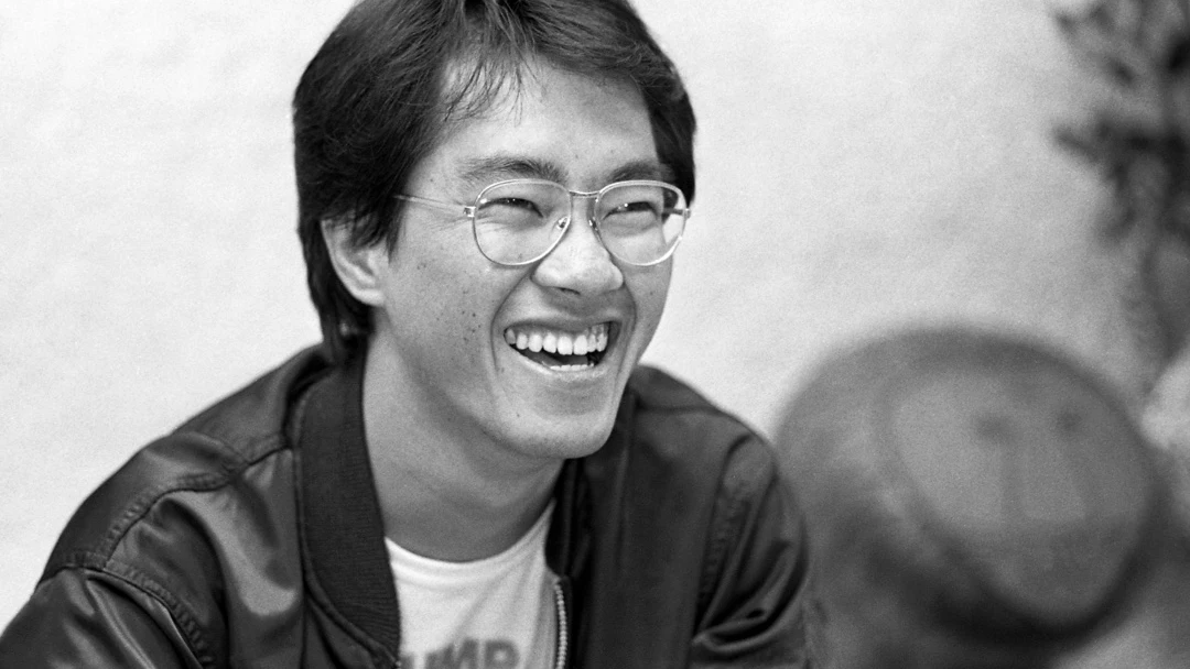 Akira Toriyama, creador de 'Dragon Ball' Akira Toriyama, creador de 'Dragon Ball'