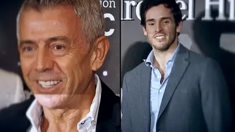 Íñigo Onieva y 'El Turronero' se unen en la primera aventura empresarial del marido de Tamara Falcó desde 2023 Íñigo Onieva y 'El Turronero' se unen en la primera aventura empresarial del marido de Tamara Falcó desde 2023