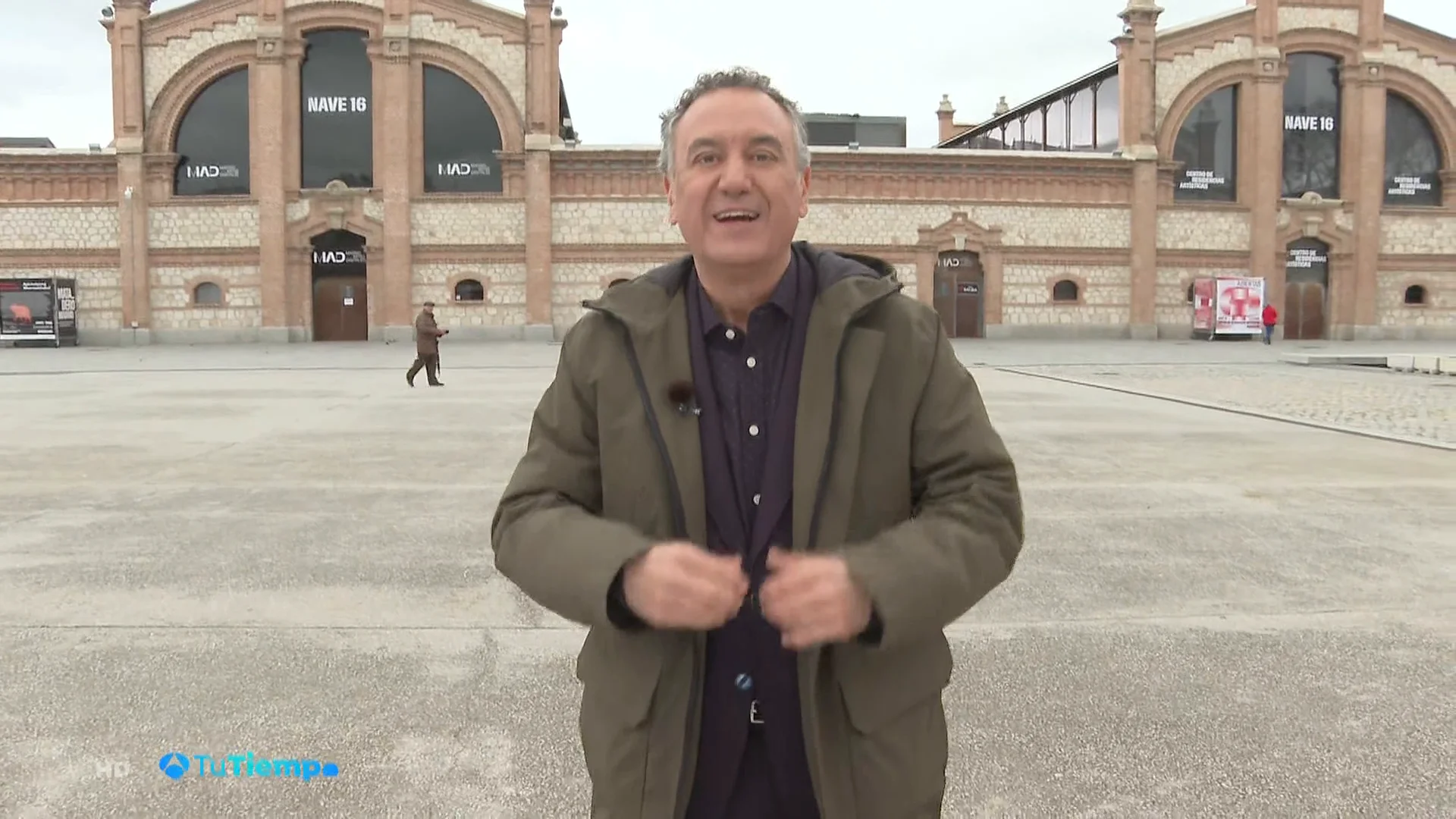 Roberto Brasero avisa de una nueva borrasca que complicará el tiempo en las próximas horas Roberto Brasero avisa de una nueva borrasca que complicará el tiempo en las próximas horas