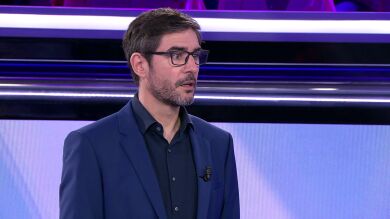 ¡Increíble! La historia familiar de Chema y Chencho deja a Juanra Bonet con la boca abierta