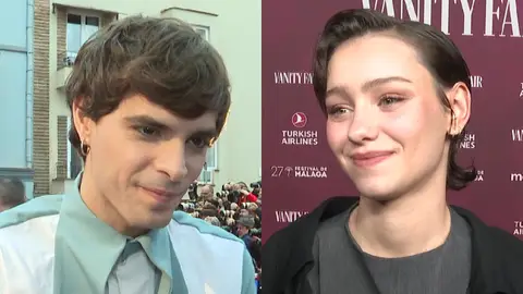 José Pastor y María Romanillos José Pastor y María Romanillos