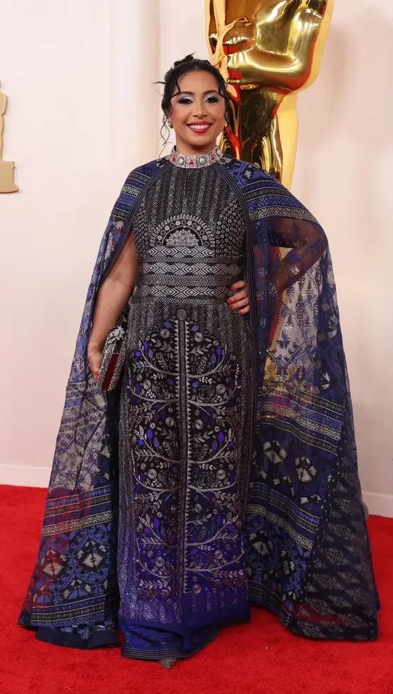 Nazrin Choudhury en los Premios Oscar 2024