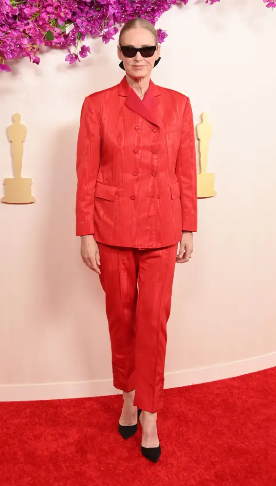 Lisa Love en los Premios Oscar 2024