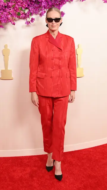 Lisa Love en los Premios Oscar 2024 Lisa Love en los Premios Oscar 2024