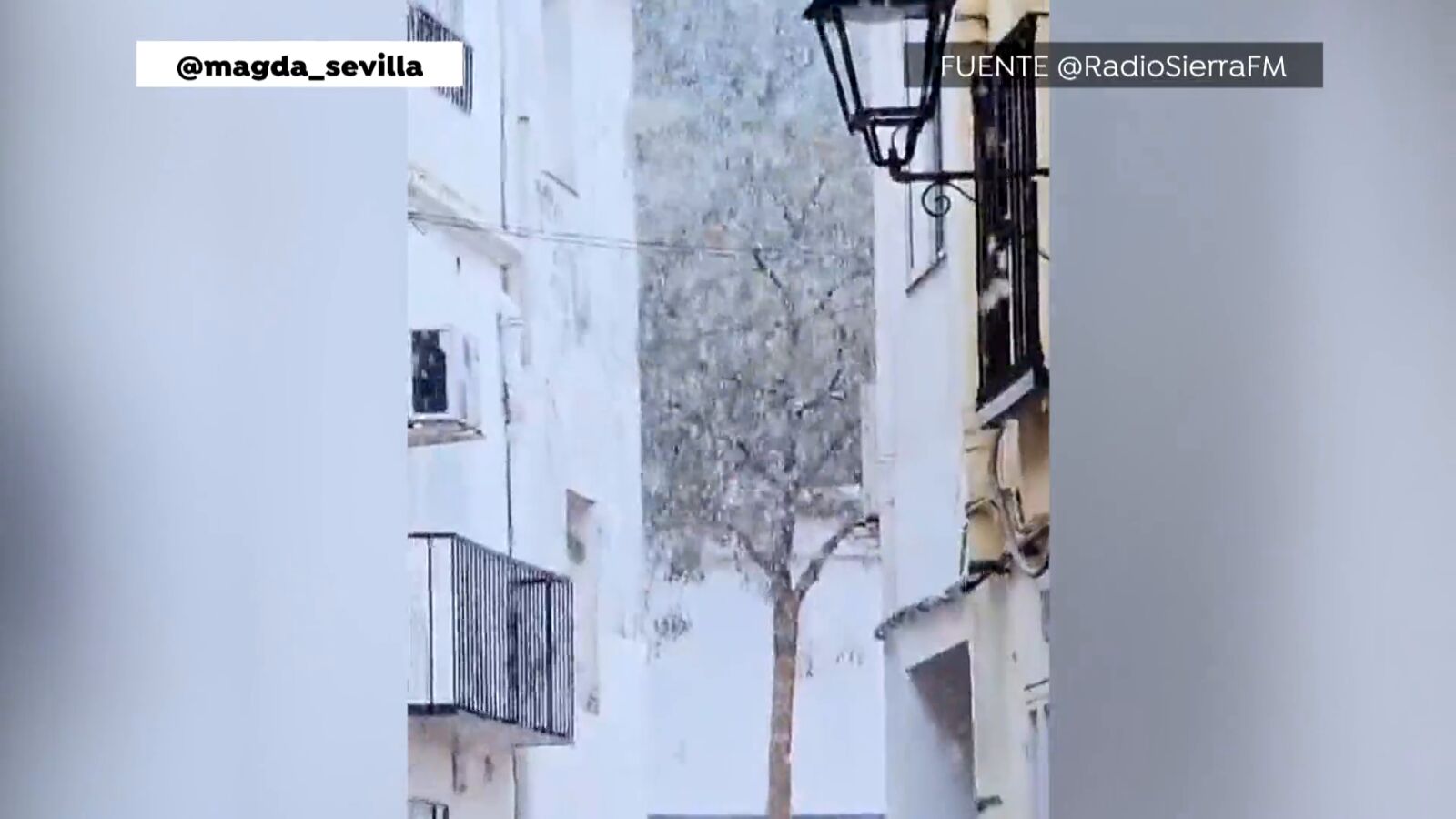 La borrasca Mónica desborda varios ríos y deja numerosos destrozos a su paso