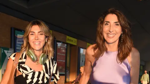 Anna Ferrer y Paz Padilla Anna Ferrer y Paz Padilla