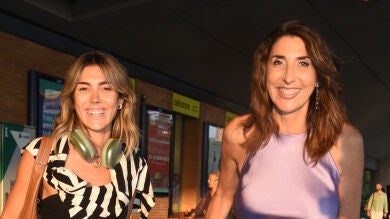 Anna Ferrer cuenta qué hacía en los Oscar junto a su madre, Paz Padilla: 