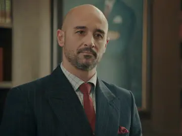 Jesús se enfrenta a Damián al descubrir que cenarán con los Merino: “O mi familia o ellos, pero todos en la misma mesa no” Jesús se enfrenta a Damián al descubrir que cenarán con los Merino: “O mi familia o ellos, pero todos en la misma mesa no”