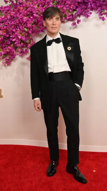 Cillian Murphy en los Premios Oscar 2024 Cillian Murphy en los Premios Oscar 2024