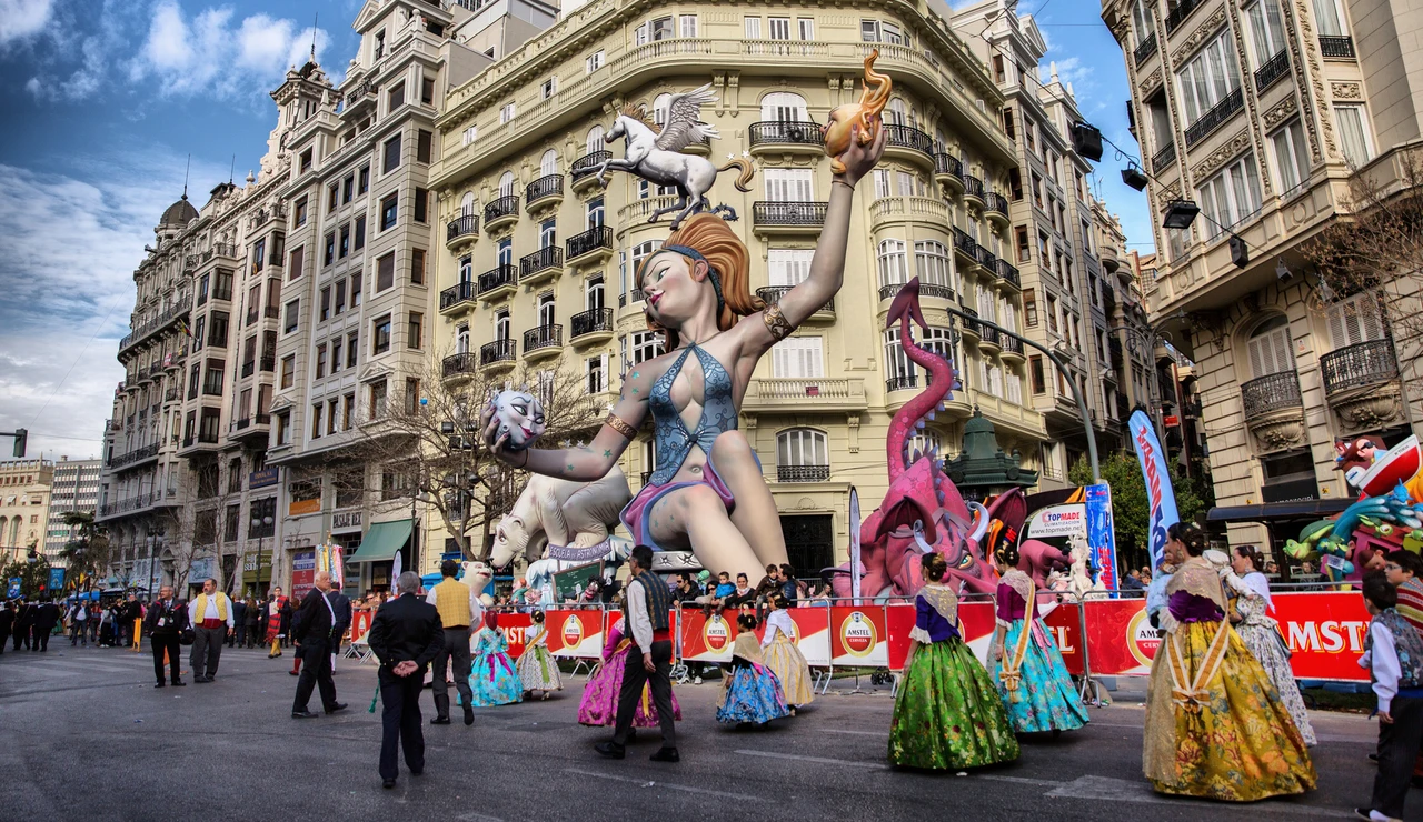 Fallas de Valencia