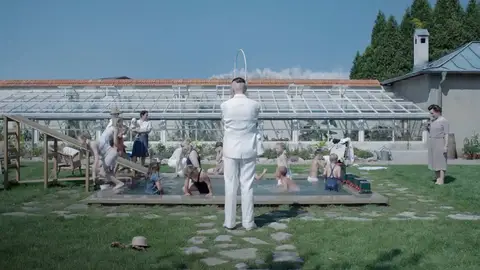 'La zona de interés', mejor película internacional en los Premios Oscar 2024 'La zona de interés', mejor película internacional en los Premios Oscar 2024