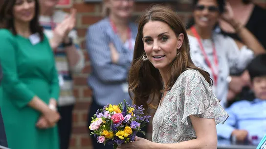 Imagen de archivo de Kate Middleton Imagen de archivo de Kate Middleton
