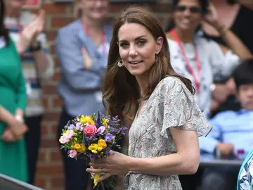 Imagen de archivo de Kate Middleton Imagen de archivo de Kate Middleton