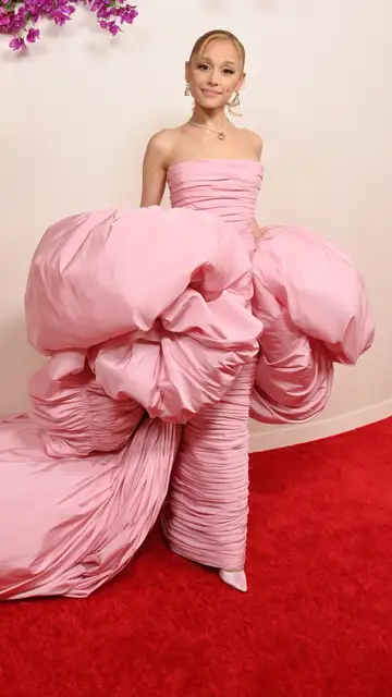 Ariana Grande en los Premios Oscar 2024 Ariana Grande en los Premios Oscar 2024