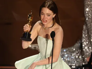 Emma Stone gana el Oscar a Mejor Actriz Emma Stone gana el Oscar a Mejor Actriz