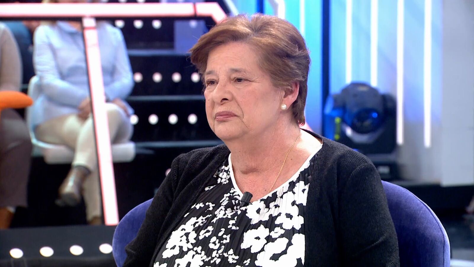 Isabel Casanova perdió hace 20 años a su hijo en el 11M: 