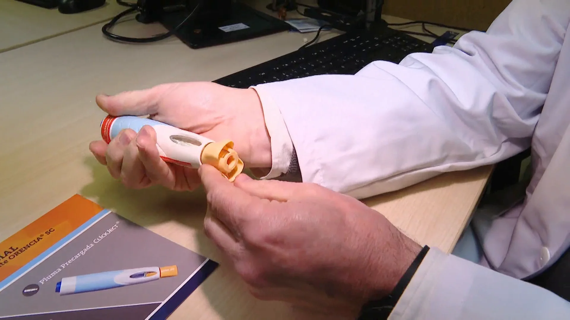 Medicamento que reduce el riesgo de desarrollar artritis reumatoide Medicamento que reduce el riesgo de desarrollar artritis reumatoide