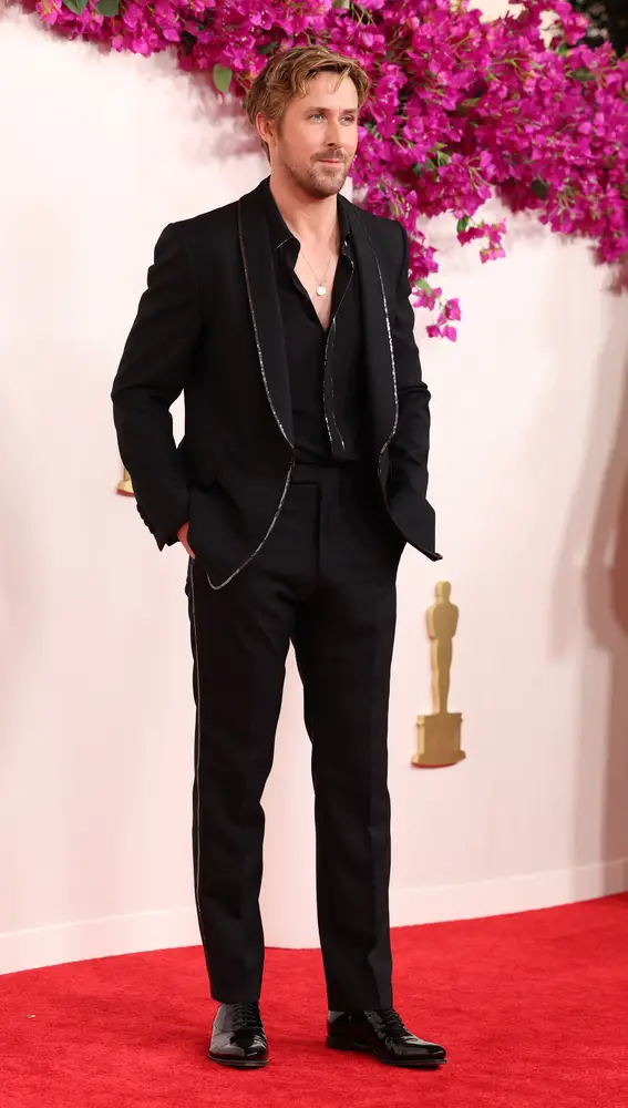 Ryan Gosling en los Premios Oscar 2024