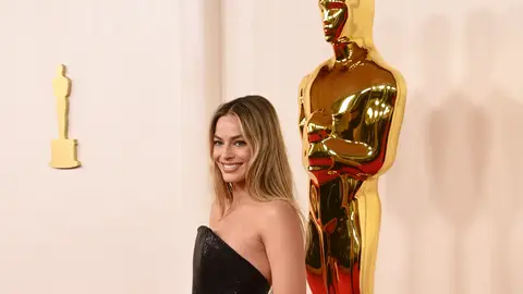 Margot Robbie en los Premios Oscar 2024 Margot Robbie en los Premios Oscar 2024