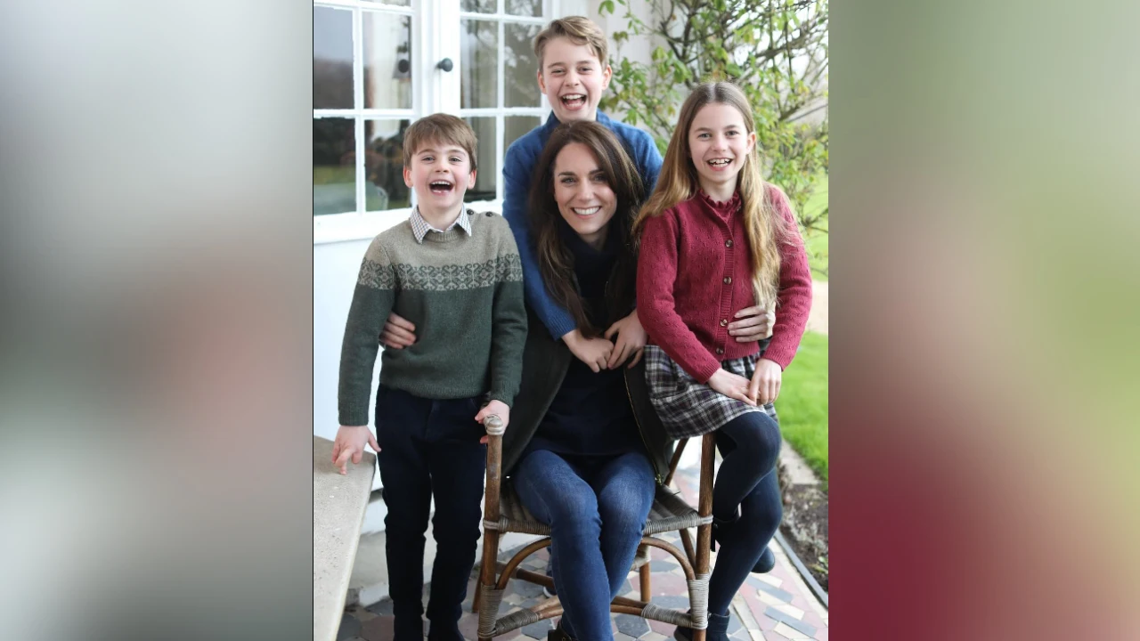Imagen retirada Kate Middleton Imagen retirada Kate Middleton