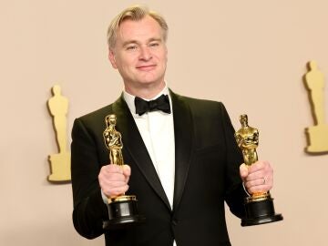 Christopher Nolan arrasa en los Oscar con Oppenheimer