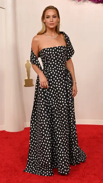 Jennifer Lawrence en los Premios Oscar 2024 Jennifer Lawrence en los Premios Oscar 2024