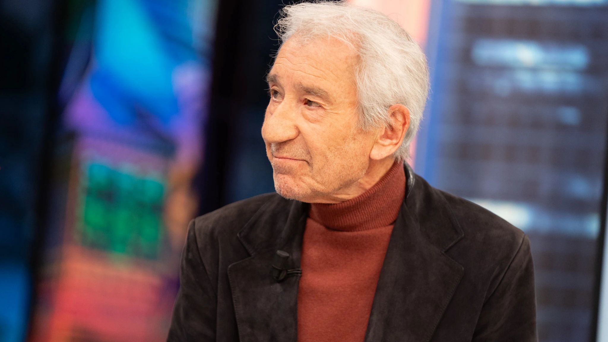 José Sacristán explica por qué cambió el cine por el teatro: "Las pelis requieren de un tiempo del cual no dispongo" José Sacristán explica por qué cambió el cine por el teatro: "Las pelis requieren de un tiempo del cual no dispongo"