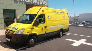 Ambulancia
