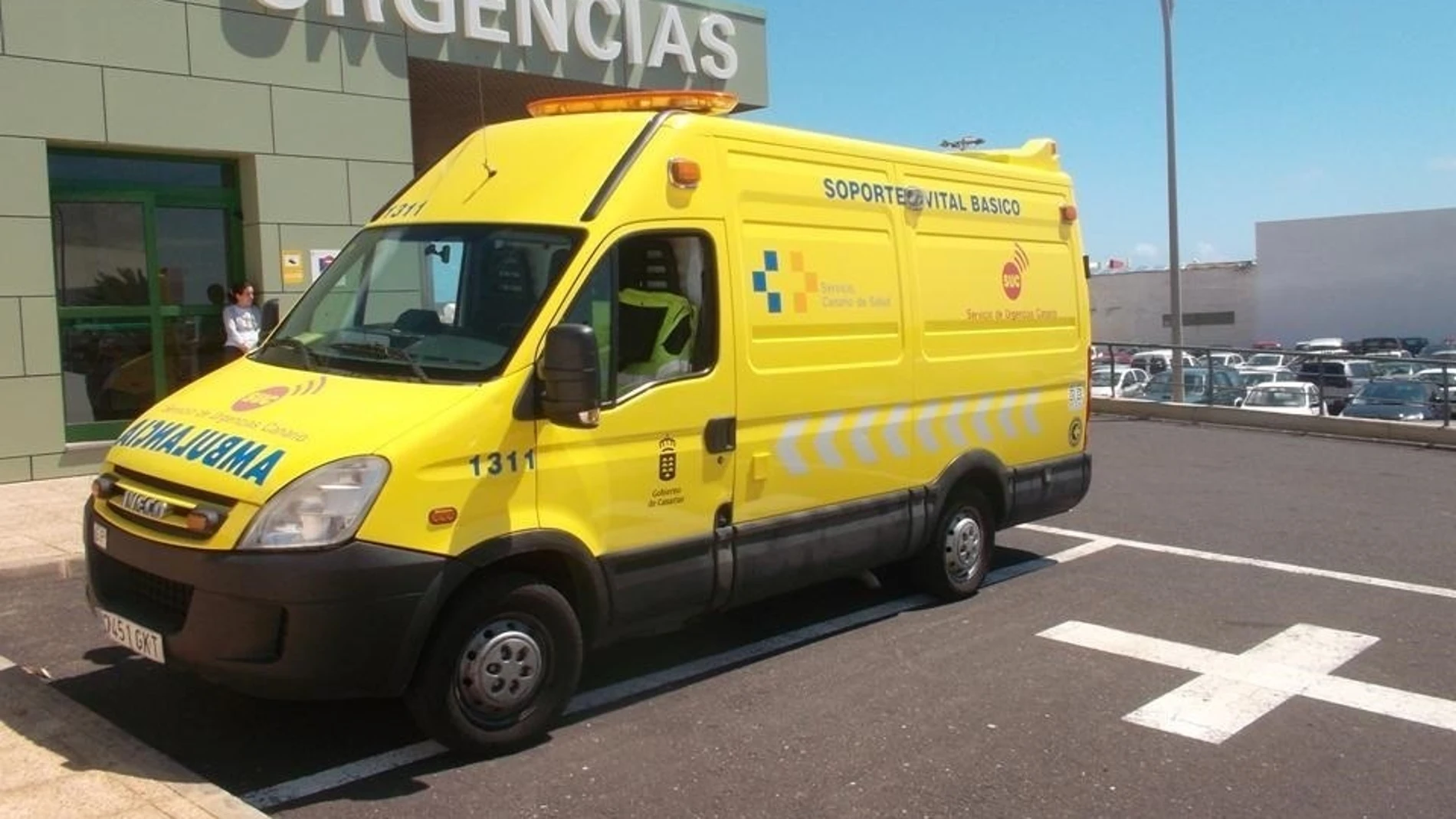 Ambulancia Ambulancia