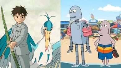 El chico y la garza de Miyazaki gana el Oscar a mejor película de animación y deja sin premio a Robot Dreams