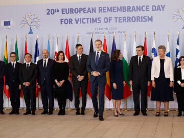 Homenaje en el Día de las Víctimas del Terrorismo