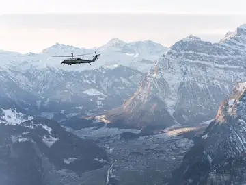 Alpes suizos Alpes suizos