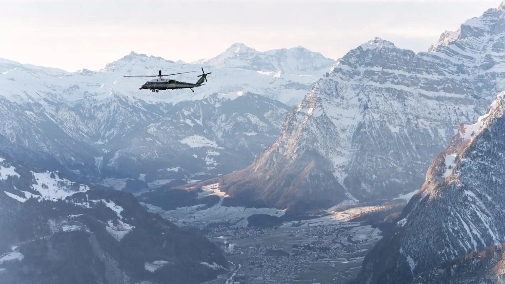 Alpes suizos Alpes suizos