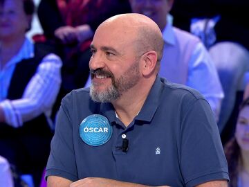 La ins&oacute;lita imagen de &Oacute;scar&hellip; &iexcl;con pelo!: Roberto Leal revela el secreto de su pasado