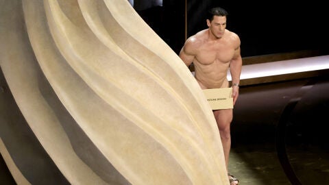 John Cena en los Oscar 2024