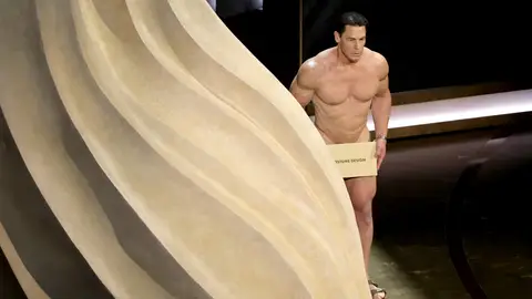 John Cena en los Oscar 2024 John Cena en los Oscar 2024
