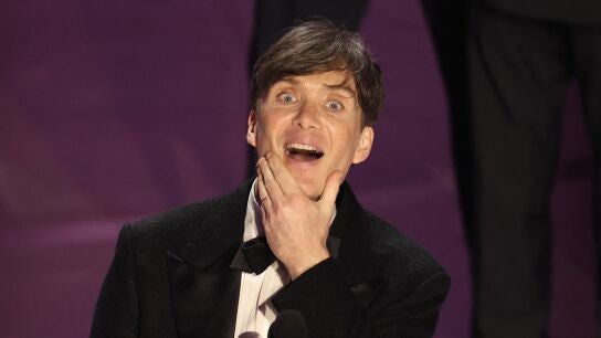 Cillian Murphy gana el Oscar a Mejor Actor Oppenheimer