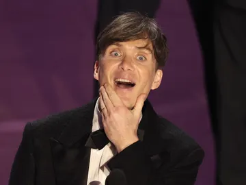 Cillian Murphy gana el Oscar a Mejor Actor Oppenheimer Cillian Murphy gana el Oscar a Mejor Actor Oppenheimer