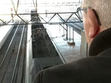 Francisco, herido en el atentado del 11M: "El silencio era impresionante, parecíamos zombies" Francisco, herido en el atentado del 11M: "El silencio era impresionante, parecíamos zombies"