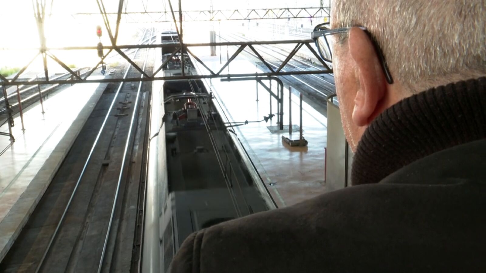 Francisco, herido en el atentado del 11M: 